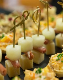 Servicii catering evenimente corporate