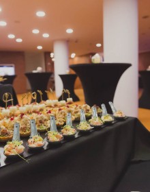 Servicii catering evenimente corporate