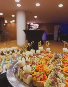 Servicii catering evenimente corporate