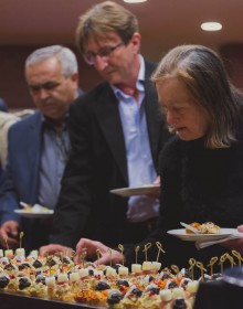 Servicii catering evenimente corporate