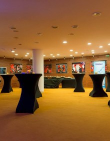 Servicii catering evenimente corporate