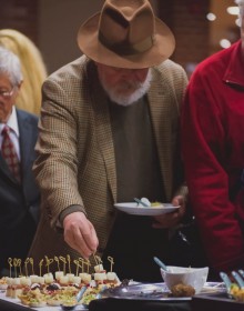 Servicii catering evenimente corporate