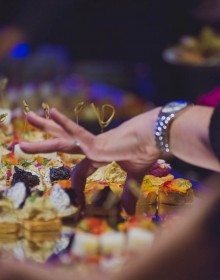 Servicii catering evenimente corporate