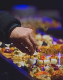 Servicii catering evenimente corporate