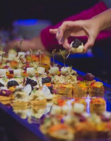 Servicii catering evenimente corporate