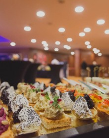 Servicii catering evenimente corporate