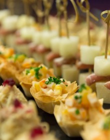 Servicii catering evenimente corporate